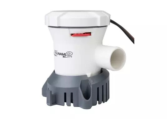 Lenspomp tsunami 1200 mk2 12V