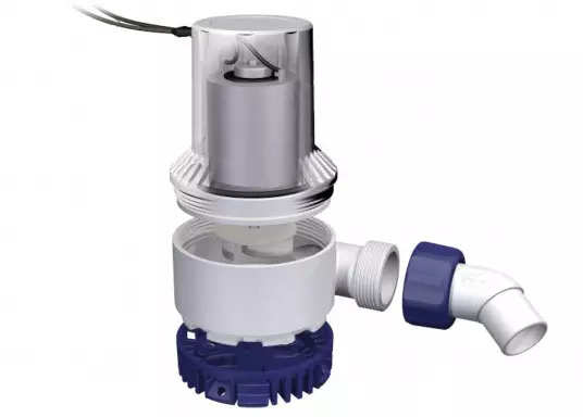 Lenspomp heavy-duty 1700 12V