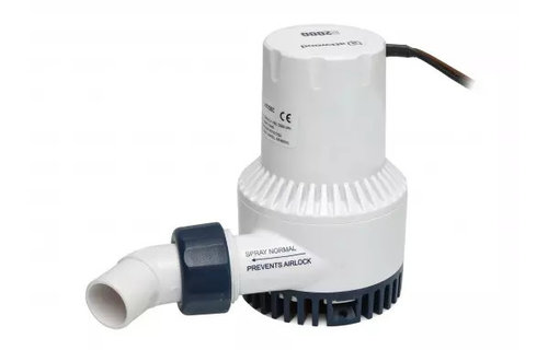 Lenspomp heavy-duty 2000 24V