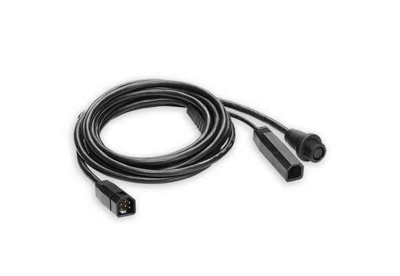 Humminbird Transducer Adapter Cable 9 M360 2DDI Y