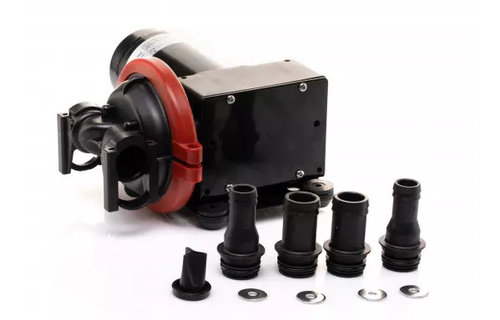 Johnson viking power 16