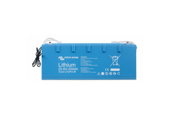 Victron lithium accu 25,6V/200Ah Smart-a