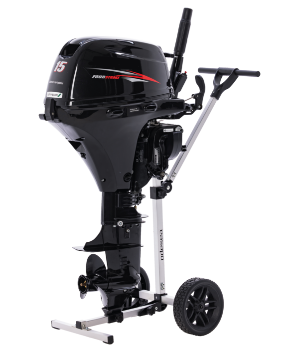 Buitenboordmotor trolley TX-65