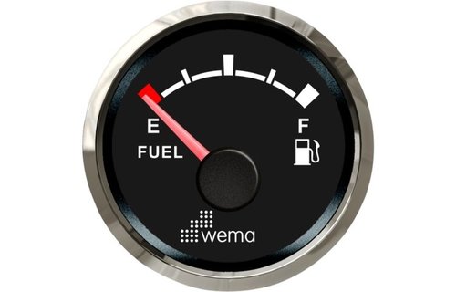 Silver serie tankmeter brandstof | NMEA2000