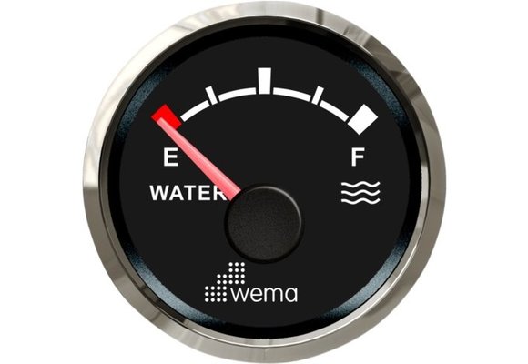 Silver serie tankmeter water | NMEA2000