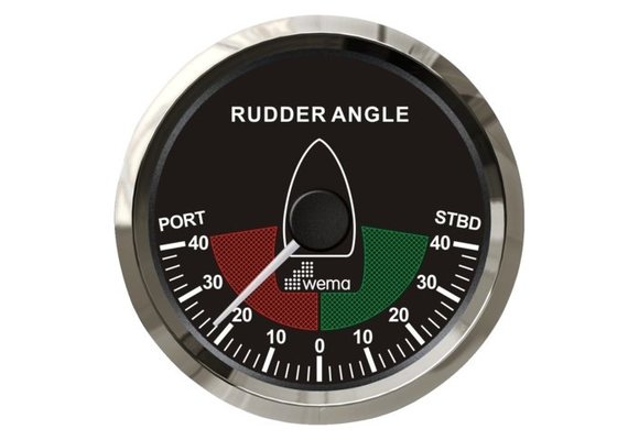 Silverline roerstand aanwijzer