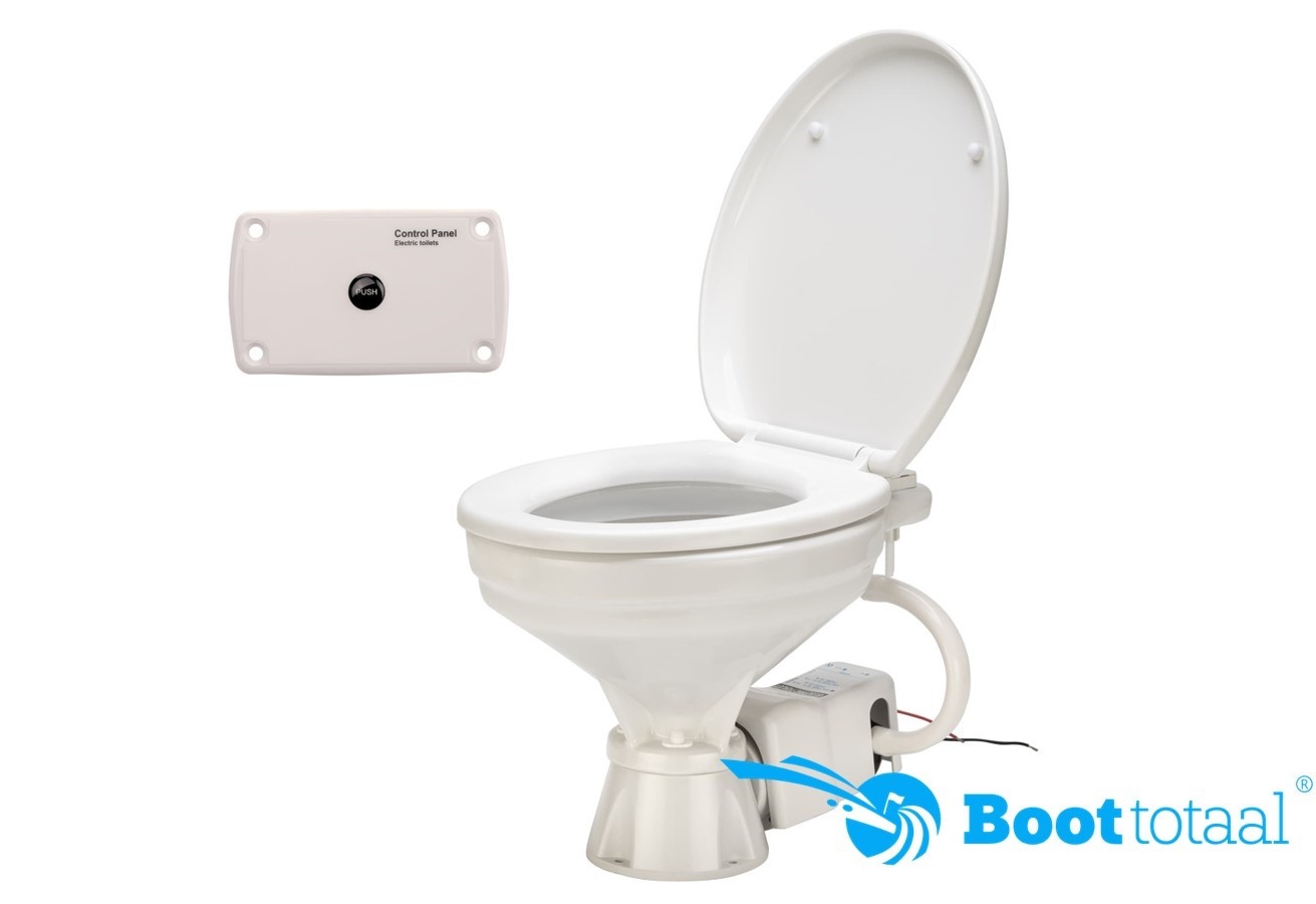 Allpa elektrisch toilet 24V