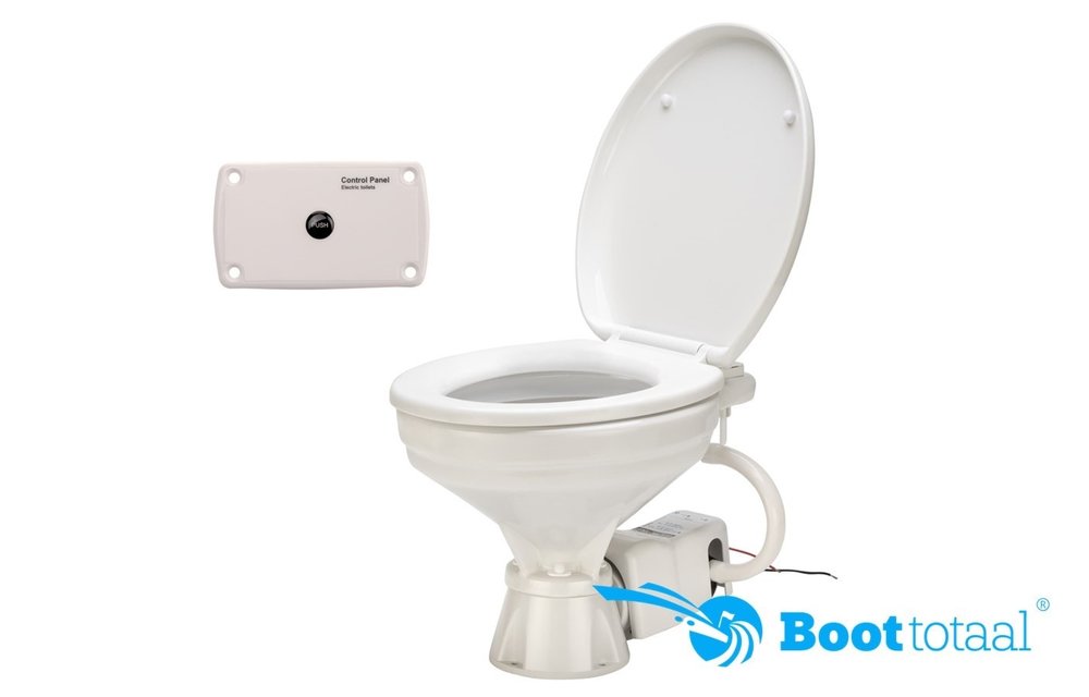 Allpa elektrisch toilet 12V