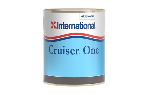 Cruiser One Antifouling