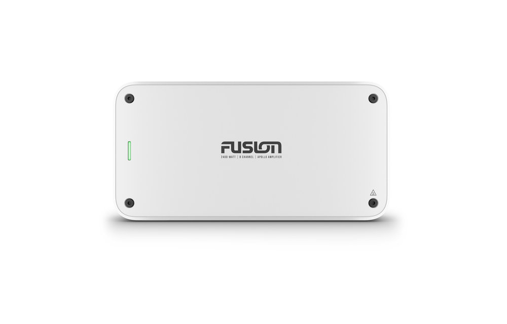 FUSION MS-AP82400 APOLLO 8-KANAALS VERSTERKER 2400 WATT