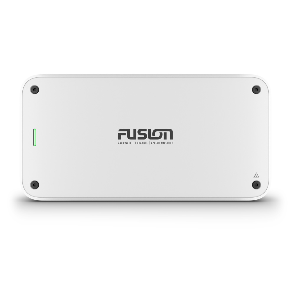 FUSION MS-AP82400 APOLLO 8-KANAALS VERSTERKER 2400 WATT