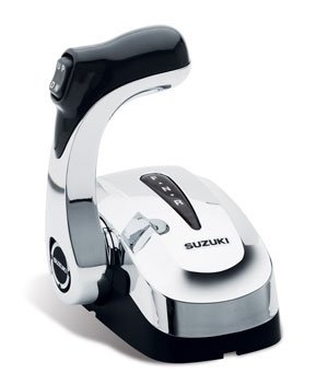 Suzuki motorbediening