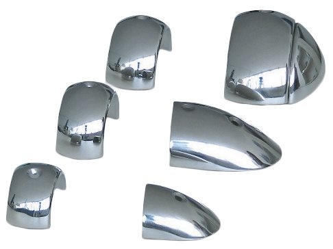 Allpa RVS eindstuk Radial 52