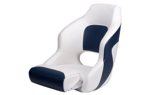 Bootstoel Captain Deluxe | Navy