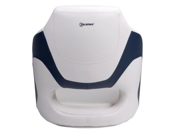 Bootstoel Captain Deluxe | Navy