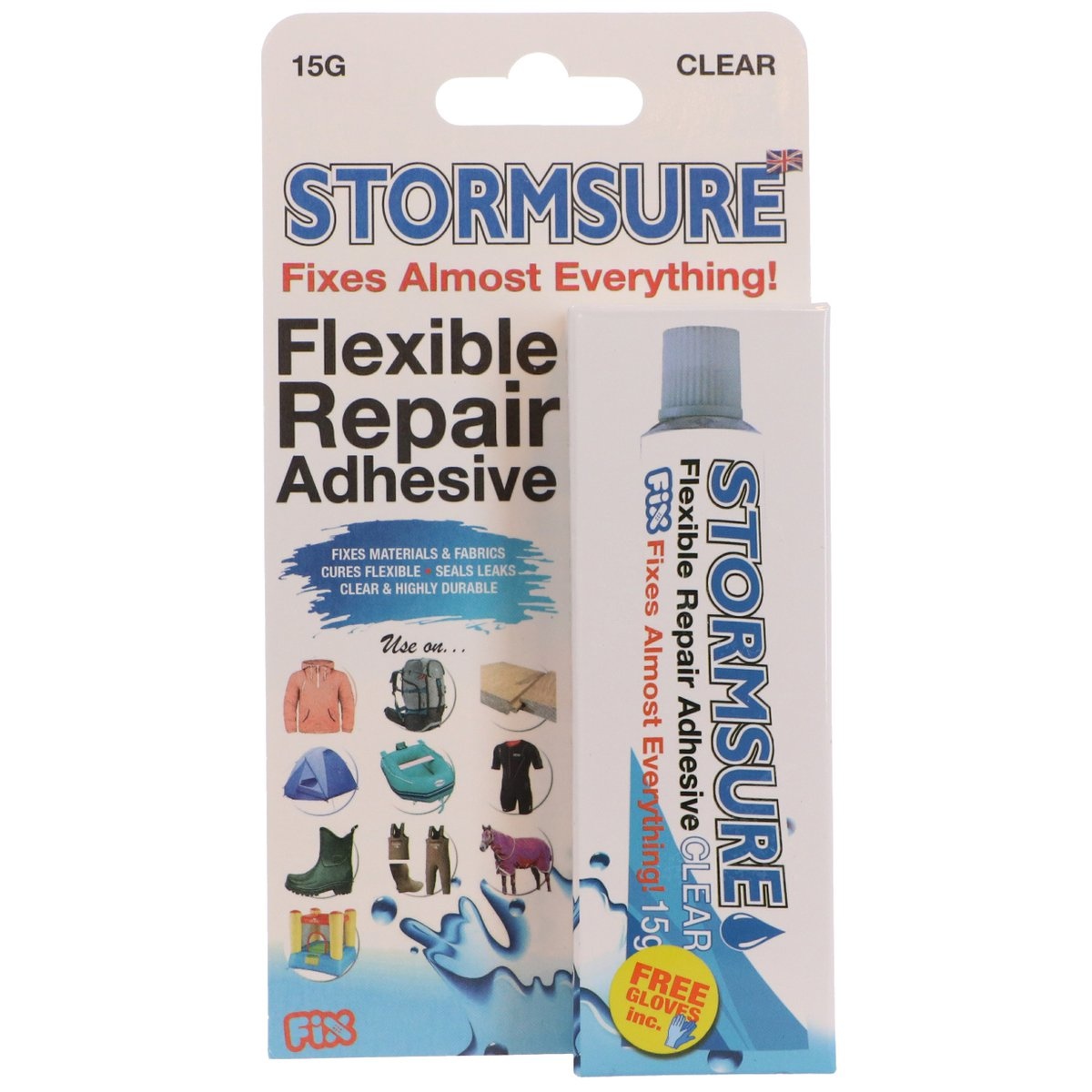 Multi Purpose Reparatieset