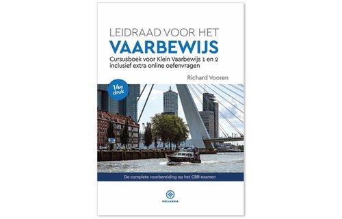 Leidraad voor het Vaarbewijs