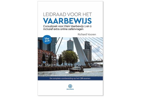 Leidraad voor het Vaarbewijs