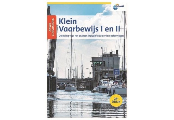 Cursusboek Klein Vaarbewijs 1 en 2