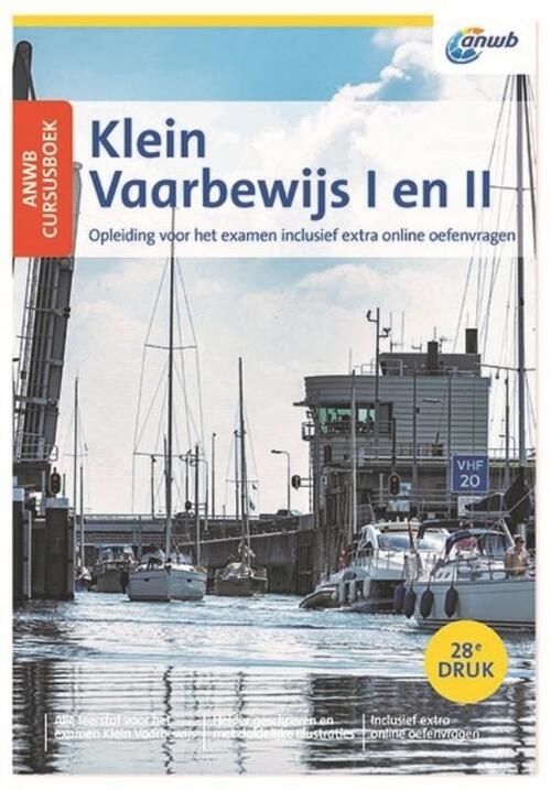 Cursusboek Klein Vaarbewijs 1 en 2