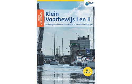 Cursusboek Klein Vaarbewijs 1 en 2 + CD examentraining