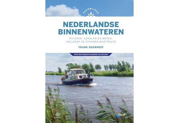 Vaarwijzer Nederlandse Binnenwateren