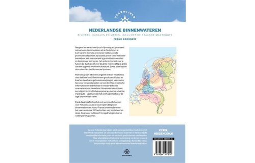 Vaarwijzer Nederlandse Binnenwateren