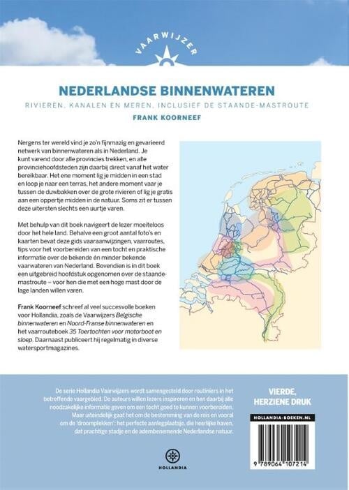 Vaarwijzer Nederlandse Binnenwateren