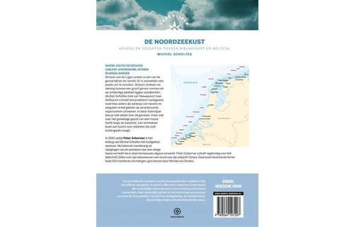 Vaarwijzer Noordzeekust