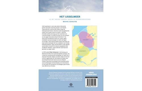 ANWB - Vaarwijzer IJsselmeer