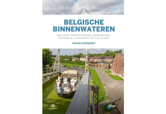 Vaarwijzer Belgische Binnenwateren