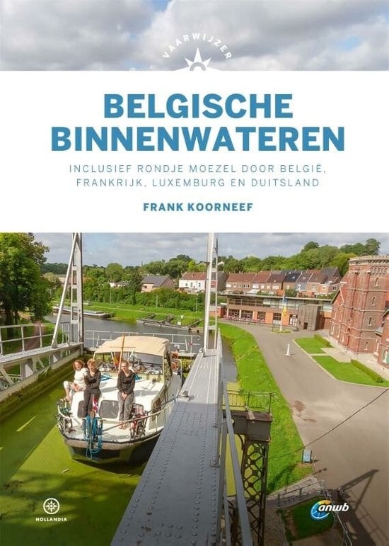 Vaarwijzer Belgische Binnenwateren