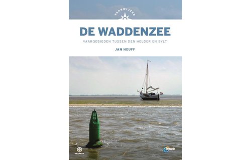 Vaarwijzer de Waddenzee