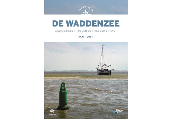 Vaarwijzer de Waddenzee