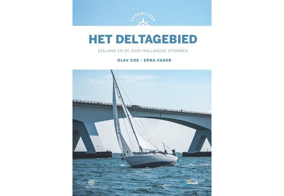 Vaarwijzer het Deltagebied
