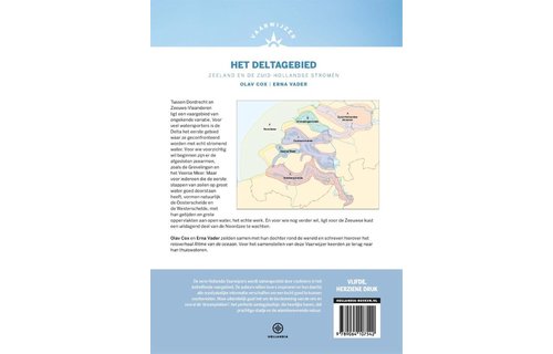 Vaarwijzer het Deltagebied