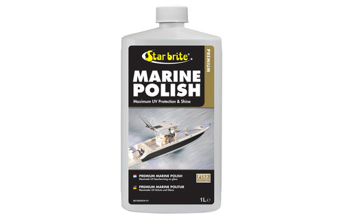 Premium Marine Polish met PTEF®