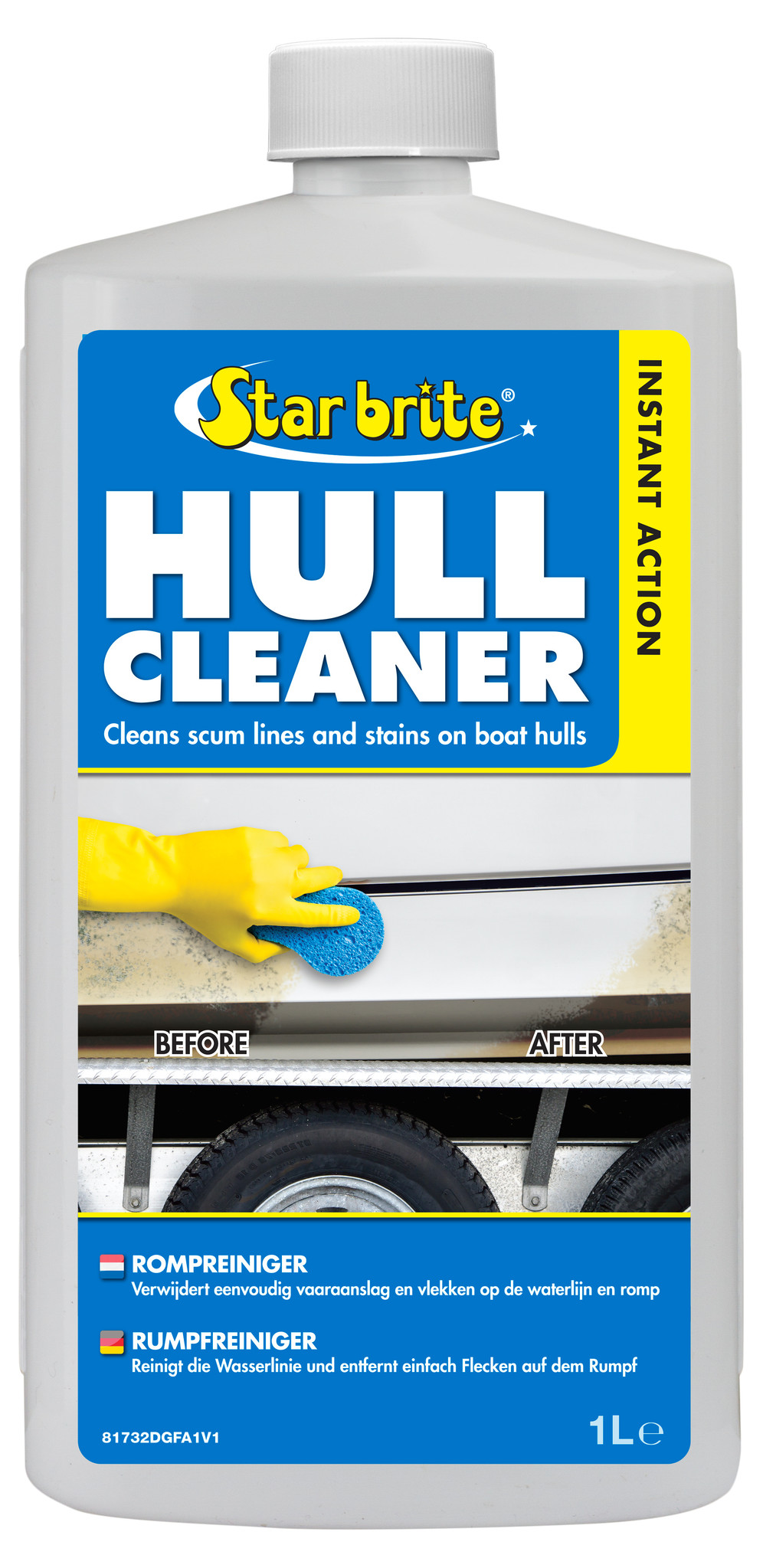 Romp- en Bodemreiniger