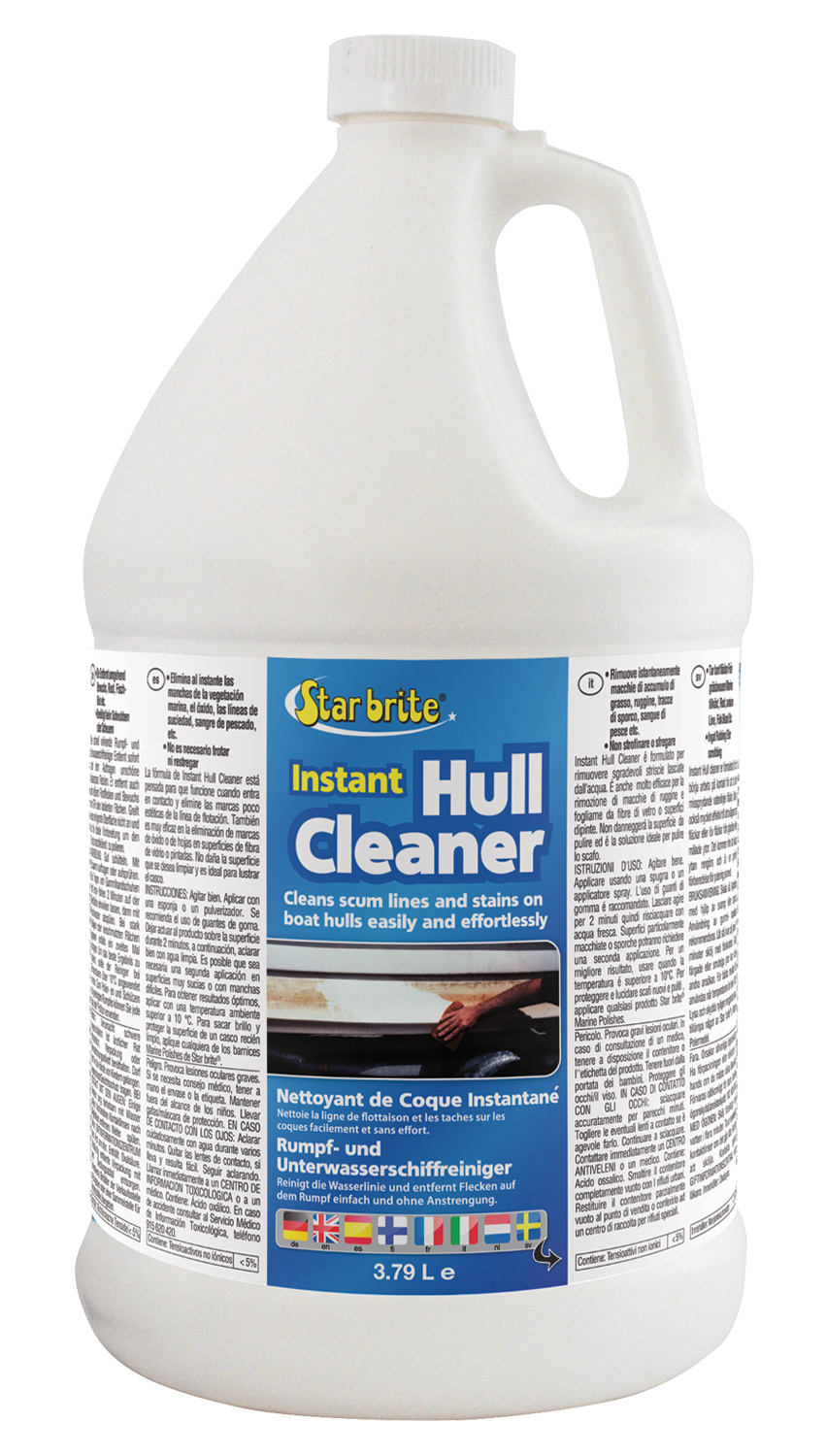 Romp- en Bodemreiniger