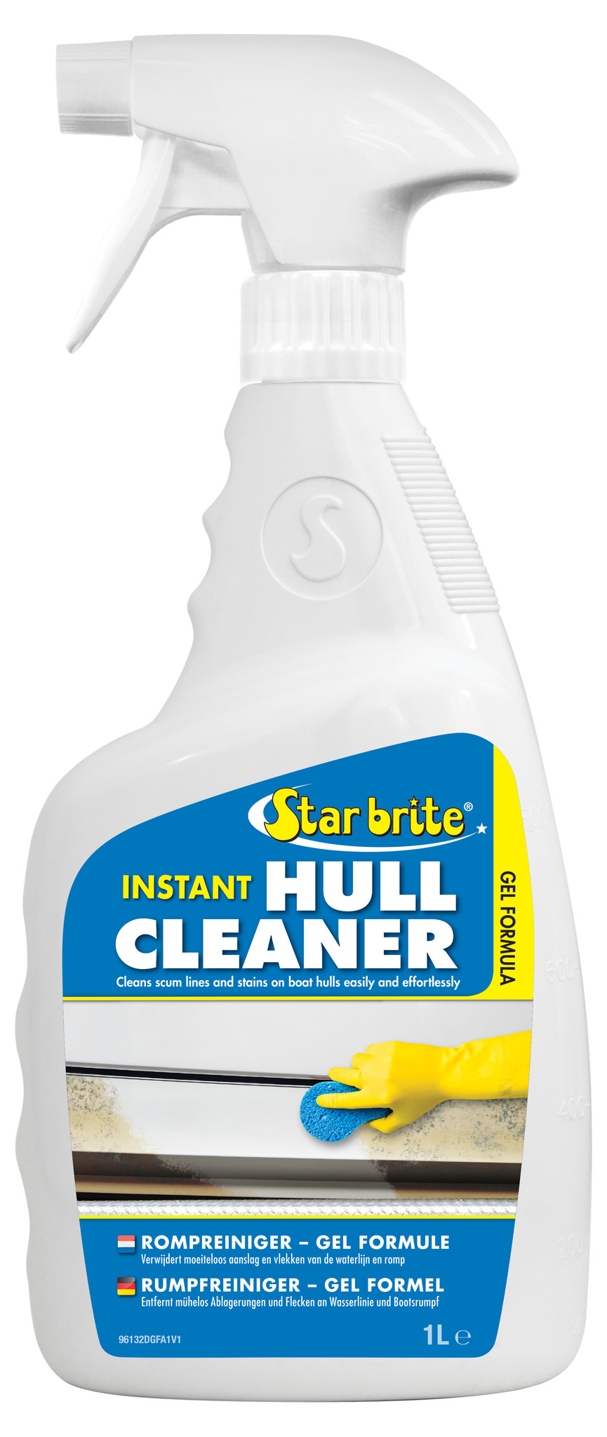 Rompreiniger - GEL FORMULE