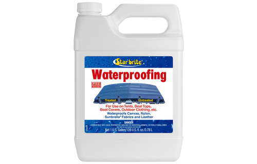 Waterproofing met PTEF®