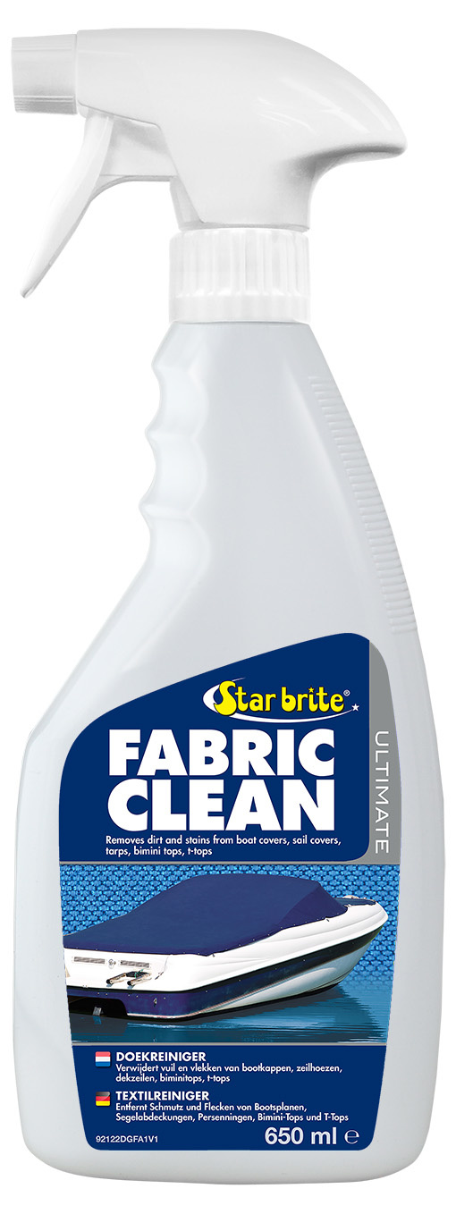 Doek- en Bootkappenreiniger