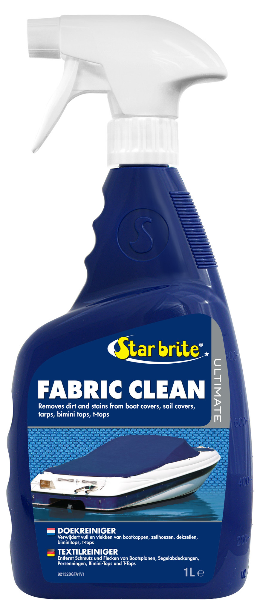 Doek- en Bootkappenreiniger