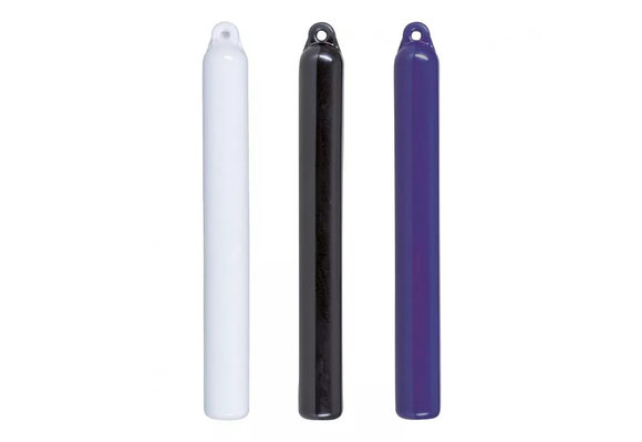 Slimfender (5x43 cm) | Wit