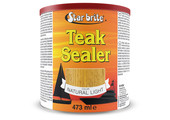Tropical Teak Oil Sealer - Natural Light