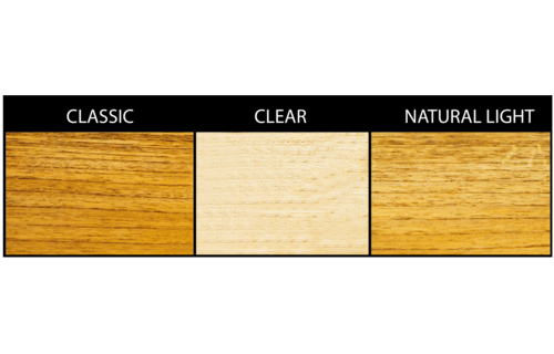 Tropical Teak Oil Sealer - Classic (473ml / 950ml)