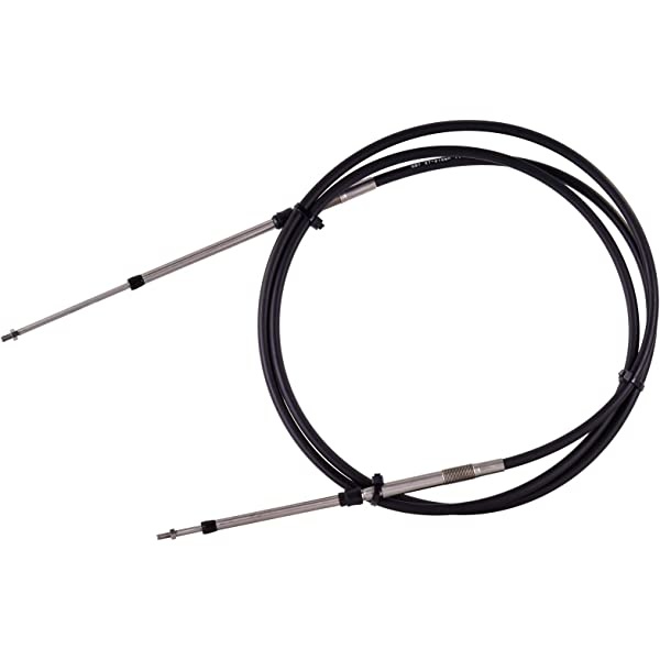 Universele schakel - gaskabel voor de boot