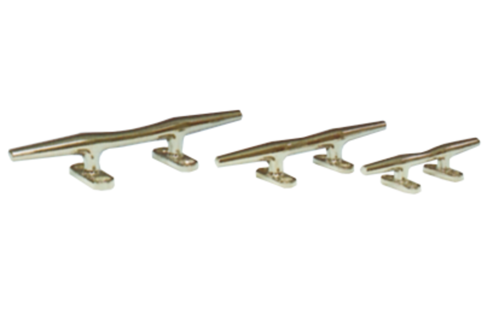 Allpa RVS Kikker, L=100mm, H=25mm (hartmaat: 38mm)