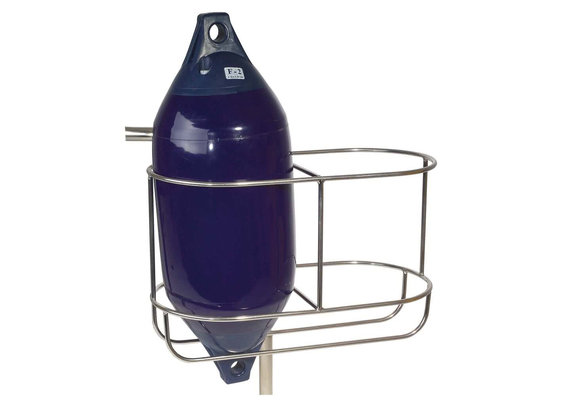 RVS fenderhouder recht