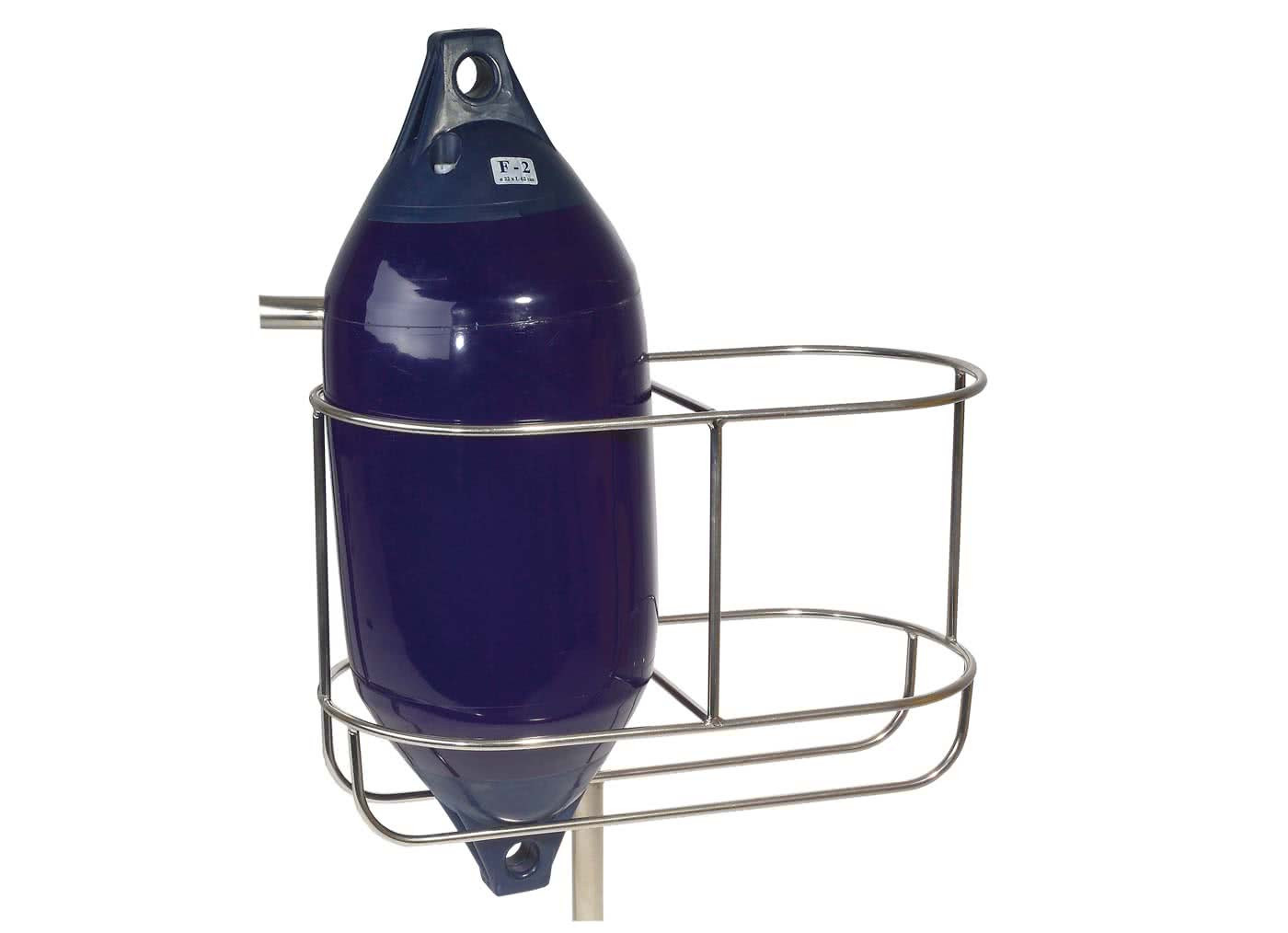 RVS fenderhouder recht